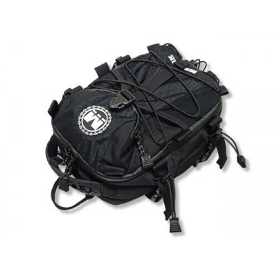 ふるさと納税 ひたちなか市 モトレック[SEATBAG-11L]ブラック MR-SB-11-BK