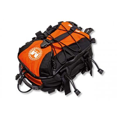 ふるさと納税 ひたちなか市 モトレック[SEATBAG-11L]オレンジ MR-SB-11-OR