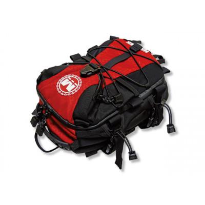 ふるさと納税 ひたちなか市 モトレック[SEATBAG-11L]レッド MR-SB-11-RD