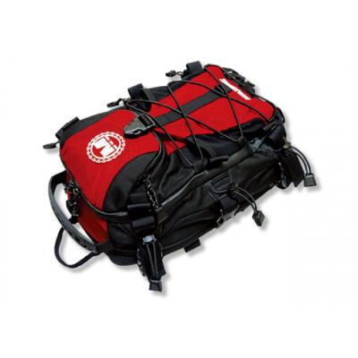 ふるさと納税 ひたちなか市 モトレック[SEATBAG-16L ]レッド MR-SB-16-RD