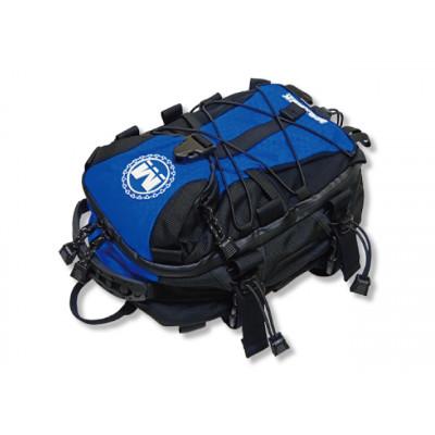 ふるさと納税 ひたちなか市 モトレック[SEATBAG-11L]ブルー MR-SB-11-BL