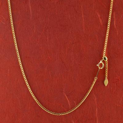 ふるさと納税 昭和町 24金 喜平 ネックレス 50cm 造幣局検定刻印付 スライド式 チェーン 240927mro400