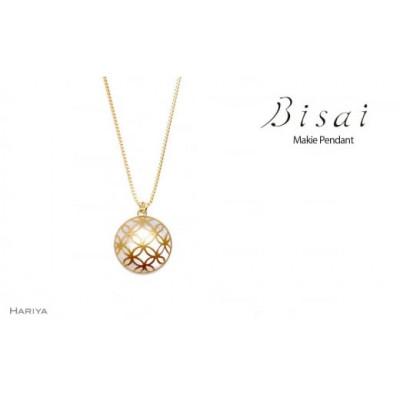 ふるさと納税 加賀市 Bisai Traditional 七宝 Pendant