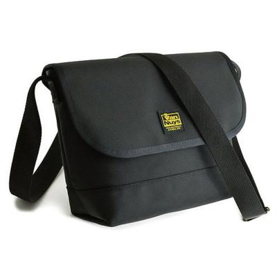 ふるさと納税 松茂町 VanNuys サクッとショルダー(バリスティックナイロン製 ブラック)