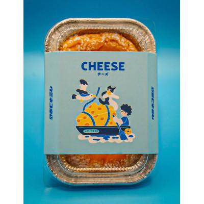 ふるさと納税 いわき市 ウミネコ商店のチーズケーキ 3個入り