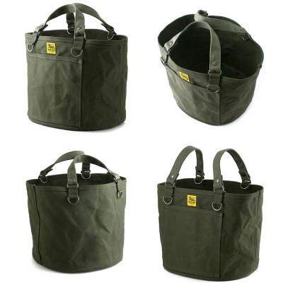 VanNuys】Free Free Toteグリーン 帆布 VanNuys】Free Free Tote