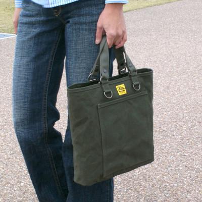 ふるさと納税 松茂町 VanNuys ちょっと小ぶりなFree Free Tote 手提げ
