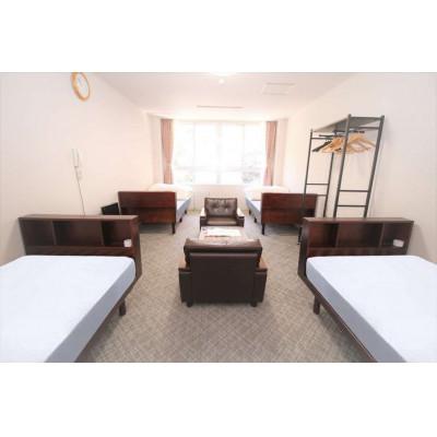ふるさと納税 防府市 防府市サイクリングターミナルの宿泊等利用料3000円分[クーポン券]