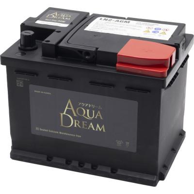 AQUADreamのバッテリーです。 ふるさと納税 天理市 AQUADREAM GOLD 自動車始動用バッテリー 欧州車用