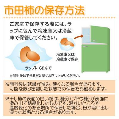 ふるさと納税 豊丘村 【南信州産】市田柿　家庭用　約170g×6袋 |  | 03
