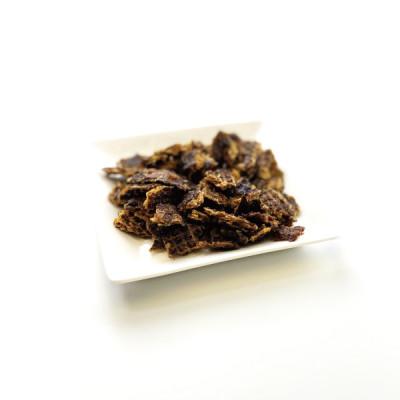 ふるさと納税 丹波篠山市 ドッグフード 無添加 猪ドライミンチフレーク 40g