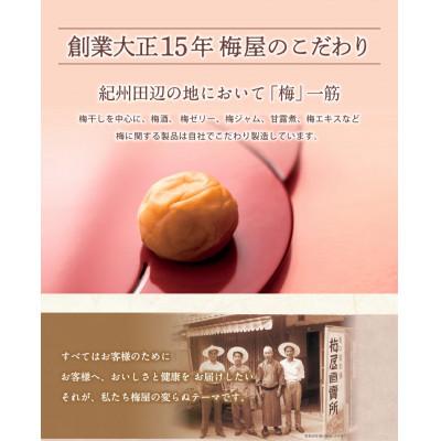 ふるさと納税 田辺市 梅酒 紀州梅酒 720ml×4本入(化粧箱なし) 【umy001】 |  | 03