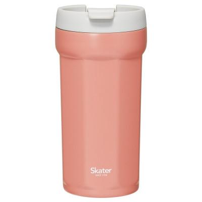 ふるさと納税 奈良市 八角形 ステンレス タンブラー 350ml テラコッタオレンジ 8-055 680830