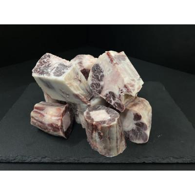 ふるさと納税 八雲町 八雲牛 牛テール 600g(300g×2個)