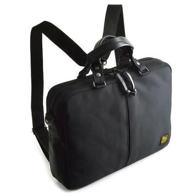 ふるさと納税 松茂町 VanNuys 薄型スリムなラウンド型ブリーフケース-A/3WAY