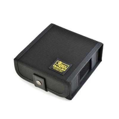 ふるさと納税 松茂町 VanNuys イヤフォンケース Ver.2.0 1個〜2個用 プラス(ブラック)