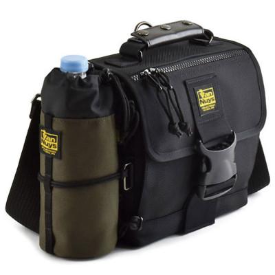 ふるさと納税 松茂町 VanNuys カスタムバッグF2/ハイエンドモデル(ボトルホルダー:ダークグリーン)