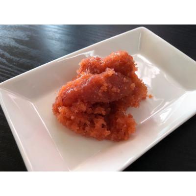 ふるさと納税 大刀洗町 博多名物明太子食べ比べ[かねふく]辛子明太子徳切400g[宮近]近海産辛子明太子700g(大刀洗町)