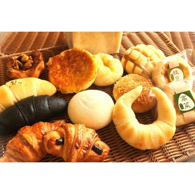 ふるさと納税 能登町 能登の酒蔵の酒粕食パンと人気のパン詰め合わせセット