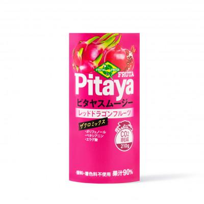 ふるさと納税 袖ケ浦市 ピタヤスムージー195g×15本