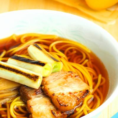 ふるさと納税 魚津市 [石川製麺]米粉ラーメン大地 7食セット