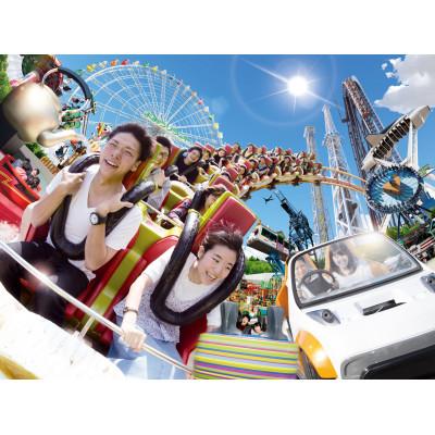 ふるさと納税 稲城市 よみうりランドワンデーパス 1枚