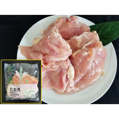 ふるさと納税 赤村 博多地どり むね肉1kg・つぶ明太500g(赤村)