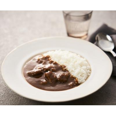 ふるさと納税 泉南市 三重県産松阪牛カレー200g×2個セット