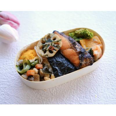 ふるさと納税 福岡市 [冷凍]本気ののり弁3食セット 無添加 栽培期間中農薬不使用 特別栽培野菜 九州 国産食材
