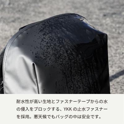ふるさと納税 泉佐野市 バックパック タフトサック2(ブラック) |  | 02