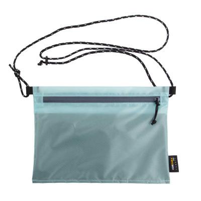 ふるさと納税 泉佐野市 サコッシュ Regileサコッシュ(スカイブルー) aso0031