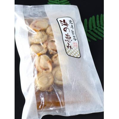 ふるさと納税 釜石市 岩手釜石永野商店のまかない飯 帆立炊き込みご飯の素 2合用×1袋