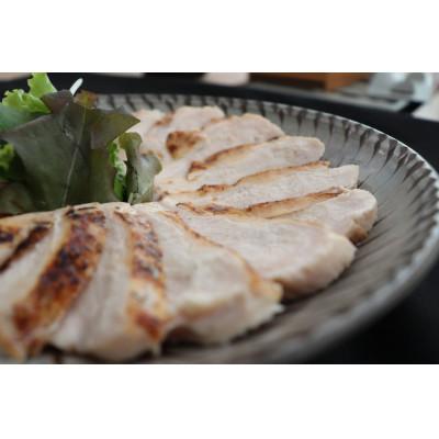 ふるさと納税 小竹町 はかた地どりローストチキン2kg・あまおうタルト6号 4〜6人分(小竹町)