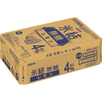 ふるさと納税 仙台市 キリン 氷結無糖レモン Alc.4% 350ml×24本 |  | 01