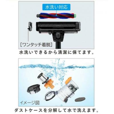 【新品未使用】日立 コードレススティッククリーナー PV-BL1C4（W） 楽天市場】【在庫有・即納】日立 コードレス スティック