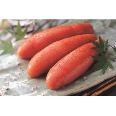 ふるさと納税 中間市 明太子食べくらべ[かねふく]太腹辛子明太子360g・[まるきた水産]無着色明太子250g(中間市)