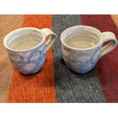 ふるさと納税 綾町 野々陶苑のペアマグカップ