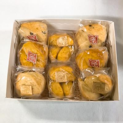 ふるさと納税 多摩市 スコーン詰め合わせ 4種×各6個