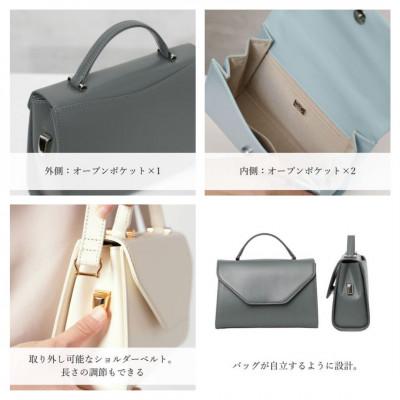 ふるさと納税 御代田町 【濱野皮革工藝 HAMANO バッグ】プティ