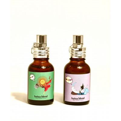ふるさと納税 菰野町 merry&amp;hurry 25ml×2