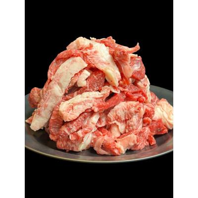 ふるさと納税 香美町 兵庫産訳あり但馬牛焼肉ミックスA4以上不揃い1kg 02-40