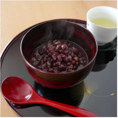 ふるさと納税 武豊町 醤油屋が創りだしたこだわりの「ぜんざい」 10個セット