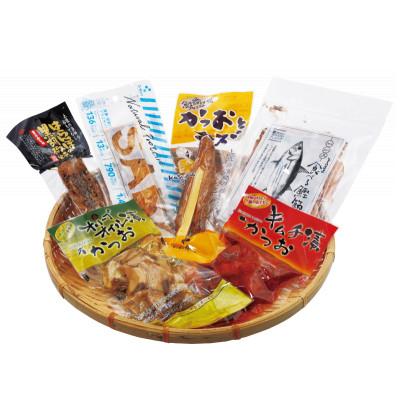 ふるさと納税 土佐市 鰹節詰め合わせ6点セット