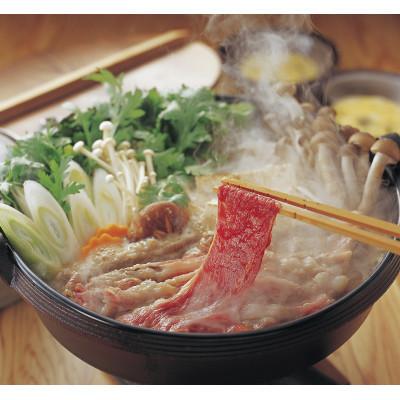 ふるさと納税 長洲町 [GI認証]くまもとあか牛 すき焼き用500g(長洲町)