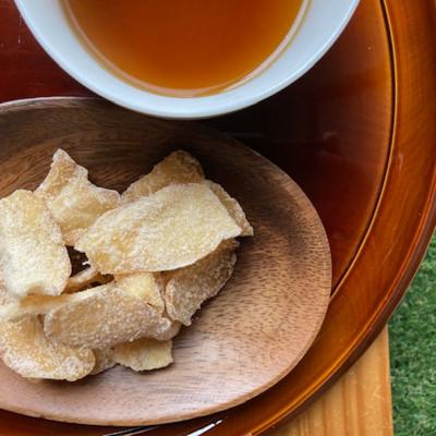 ふるさと納税 合志市 ほんきのしょうが糖 10個セット