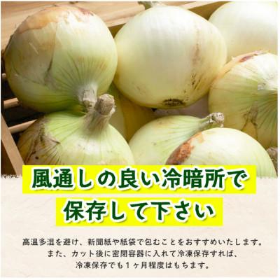 ふるさと納税 鹿島市 令和8年度産【予約】鹿島市産 新玉ねぎ 合計10kgの画像