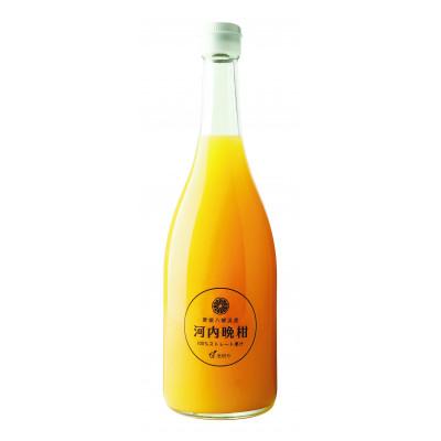 ふるさと納税 八幡浜市 河内晩柑ジュース720ml×6本[E56-64]