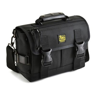 ふるさと納税 松茂町 VanNuys ポータブルオーディオ用 カスタムバッグF2(Wバックル)250[ハンドル:ブラック]