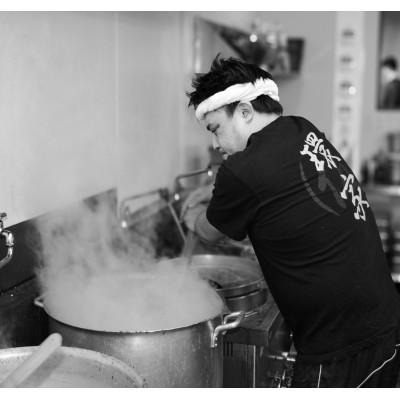 ふるさと納税 君津市 家系ラーメン 王道家直系「環家」　冷凍ラーメン6食セット |  | 03