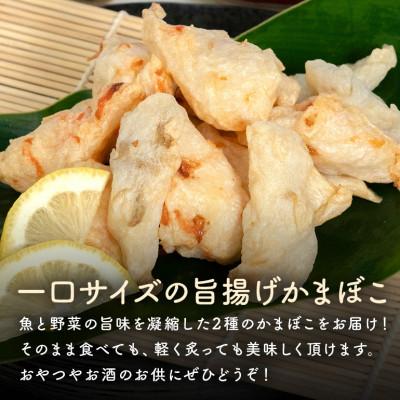 ふるさと納税 糸満市 かまぼこ 2種 詰め合わせ セット ごぼう 人参 合計800g (各200g×2パック)_1